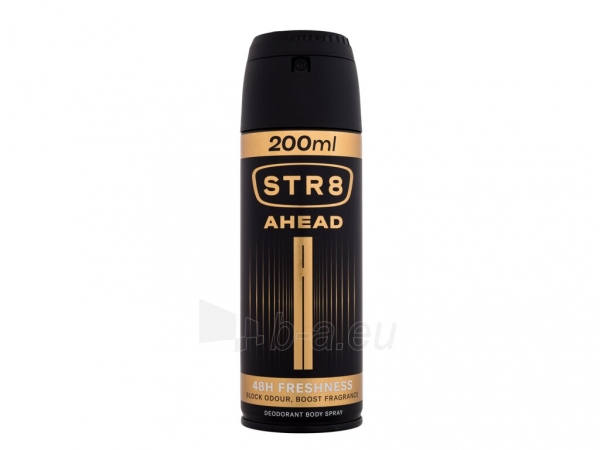 Dezodorantas STR8 Ahead Deodorant 200ml paveikslėlis 1 iš 1