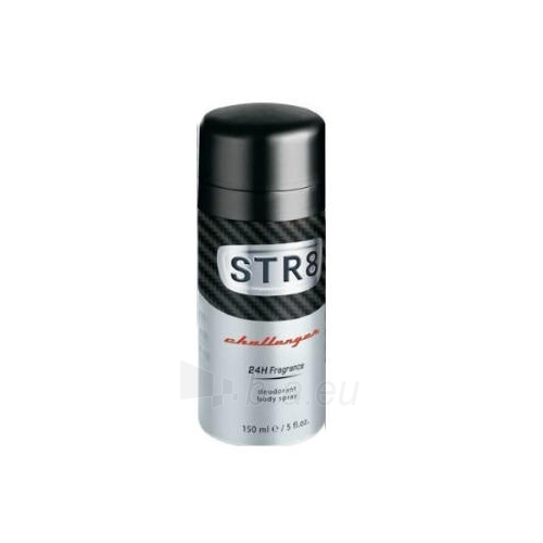 Dezodorantas STR8 Challenger Deodorant 150ml paveikslėlis 1 iš 1