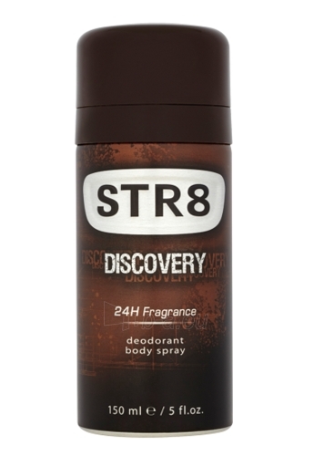 Dezodorantas STR8 Discovery Deodorant 150ml paveikslėlis 1 iš 1