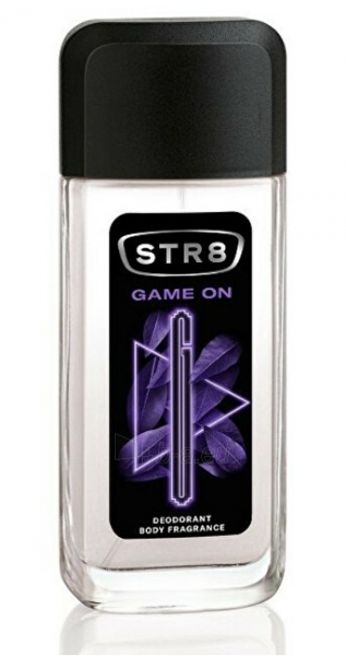 Dezodorantas STR8 Game - deodorant s rozprašovačem - 85 ml paveikslėlis 1 iš 1