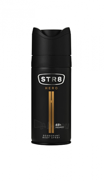 Dezodorantas STR8 Hero - Deodorant Spray - 150 ml paveikslėlis 1 iš 1