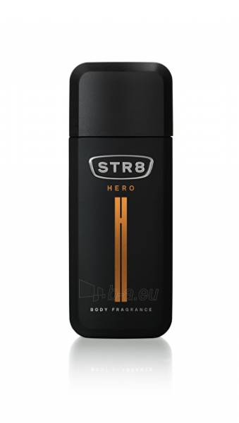 Dezodorantas STR8 Hero - Deodorant Spray - 85 ml paveikslėlis 1 iš 2