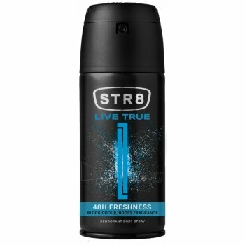 Dezodorantas STR8 Live True 150 ml Vyriškas paveikslėlis 1 iš 1