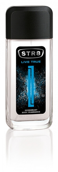 Dezodorantas STR8 Live True deodorant 75 ml paveikslėlis 2 iš 2
