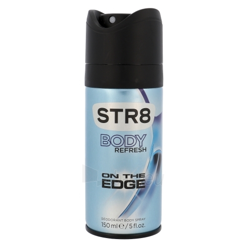 Dezodorantas STR8 On the Edge Deodorant 150ml paveikslėlis 1 iš 1