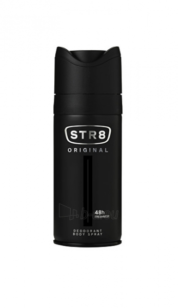 Dezodorantas STR8 Original 150 ml paveikslėlis 1 iš 2