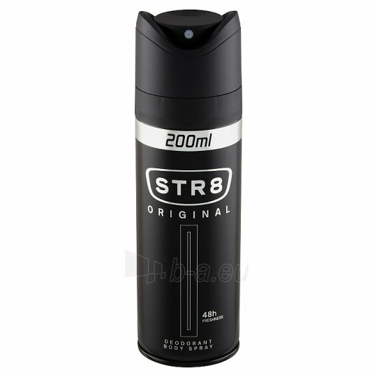 Dezodorantas STR8 Original 150 ml paveikslėlis 2 iš 2
