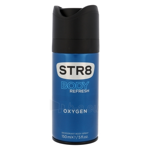 Deodorant STR8 Oxygen Deodorant 150ml paveikslėlis 1 iš 1