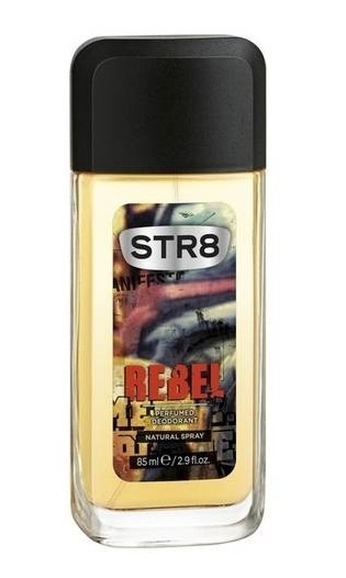 Dezodorantas STR8 Rebel 85 ml paveikslėlis 1 iš 1