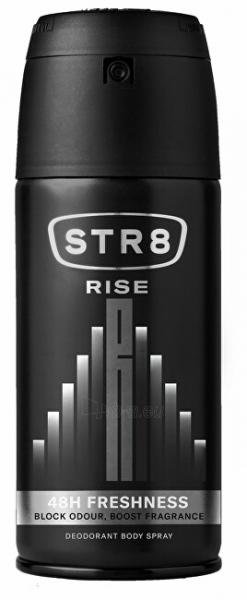 Dezodorantas STR8 Rise 150 ml paveikslėlis 1 iš 1