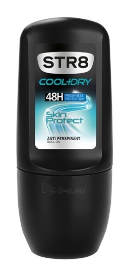 Dezodorantas STR8 Skin Protect 50 ml paveikslėlis 1 iš 1
