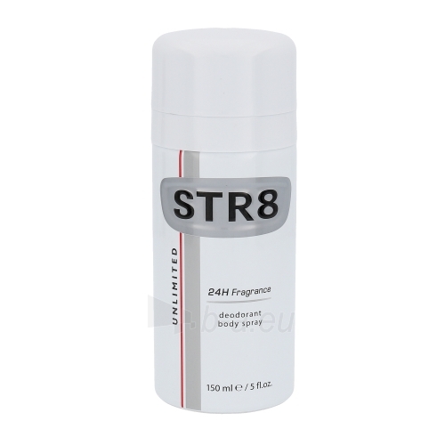Dezodorantas STR8 Unlimited Deodorant 150ml paveikslėlis 1 iš 1