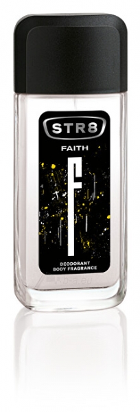 Dezodorantas su purškikliu STR8 Faith 75 ml paveikslėlis 2 iš 2