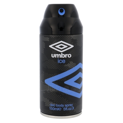 Dezodorantas UMBRO Ice Deodorant 150ml paveikslėlis 1 iš 1