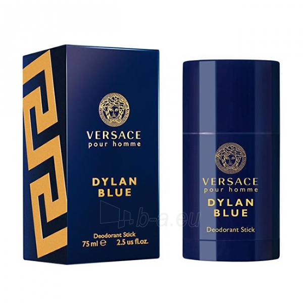 Dezodorantas Versace Versace Pour Homme Dylan Blue 75 ml paveikslėlis 1 iš 1