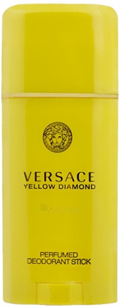 Dezodorantas Versace Yellow Diamond 50 ml paveikslėlis 1 iš 1