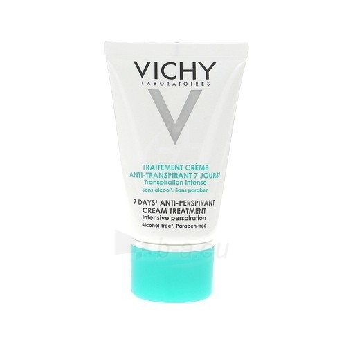 Dezodorantas Vichy (7 Days Anti-Perspirant Cream Treatment) 30 ml paveikslėlis 1 iš 1