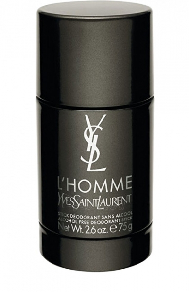 Dezodorantas Yves Saint Laurent L`Homme 75 ml paveikslėlis 1 iš 1