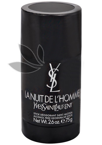 Dezodorantas Yves Saint Laurent La Nuit De L´Homme - Strong deodorant - 75 ml paveikslėlis 1 iš 1