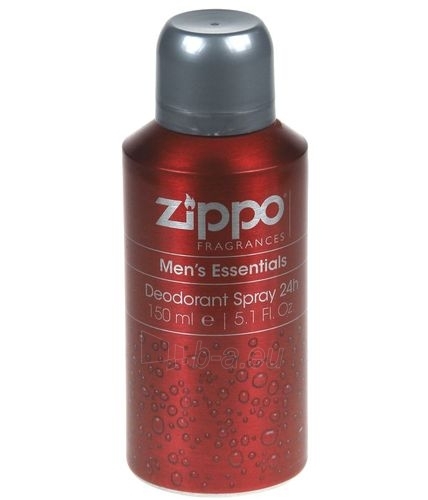 Dezodorantas Zippo Fragrances Men´s Essentials Deodorant 150ml paveikslėlis 1 iš 1