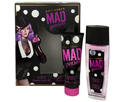 Dezodoranto rinkinys Katy Perry Katy Perry´s Mad Potion Deodorant 75ml paveikslėlis 1 iš 1