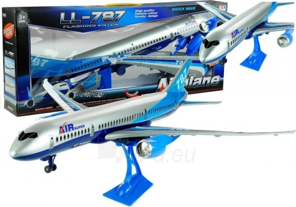 Didelis keleivinis lėktuvas "Airplane LL787" paveikslėlis 1 iš 5