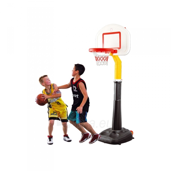 Didelis krepšinio rinkinys - Woopie, 280 cm paveikslėlis 2 iš 3