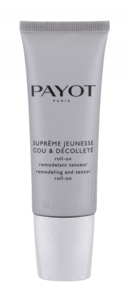 Dieninis cream brandžiai skin PAYOT Supreme Jeunesse Cou & Décolleté Rollerball 50ml (tester) paveikslėlis 1 iš 1