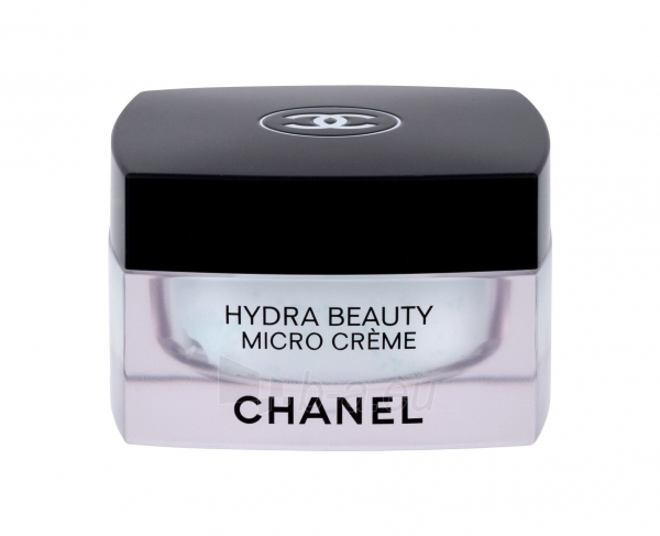 Dieninis cream Chanel Hydra Beauty Micro Creme Day Cream 50g paveikslėlis 1 iš 1