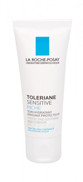 Dieninis kremas La Roche-Posay Toleriane Sensitive Riche Day Cream 40ml paveikslėlis 1 iš 1