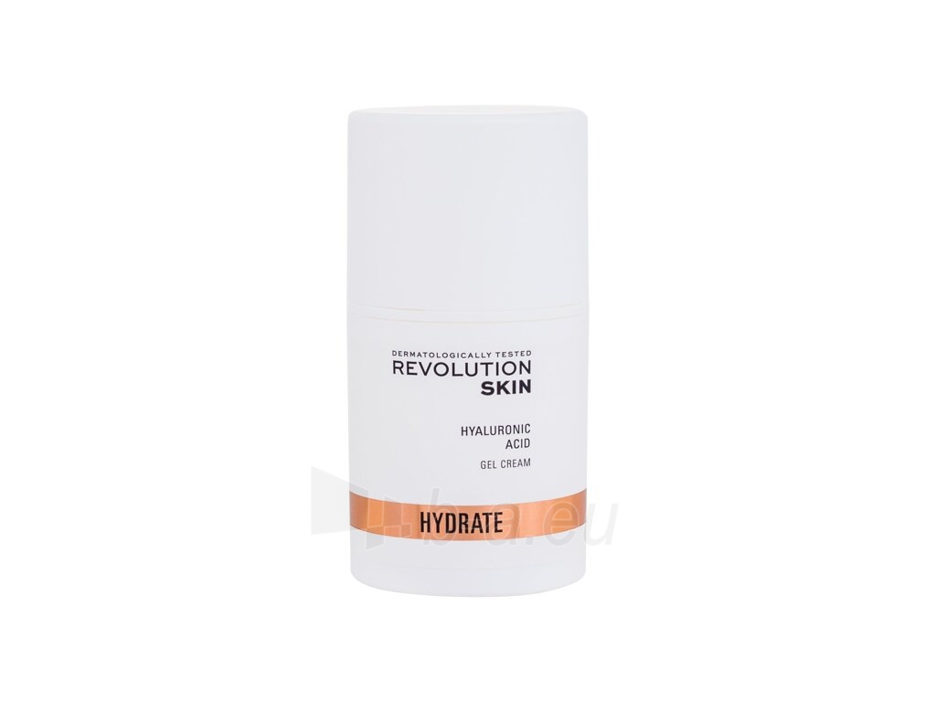 Dieninis kremas Makeup Revolution London Skincare Hydration Boost 50ml paveikslėlis 1 iš 1