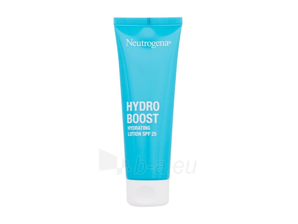 Dieninis kremas Neutrogena Hydro Boost City Shield Hydrating Lotion Day Cream 50ml SPF25 paveikslėlis 1 iš 1