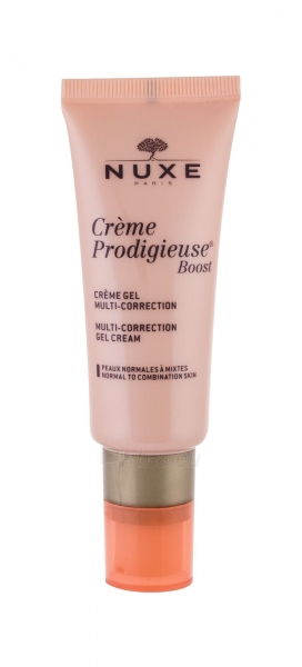 Dieninis kremas NUXE Creme Prodigieuse Boost Multi-Correction Gel Cream Day Cream 40ml paveikslėlis 1 iš 1