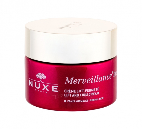 Dieninis cream NUXE Merveillance Expert Lift And Firm Day Cream 50ml paveikslėlis 1 iš 1