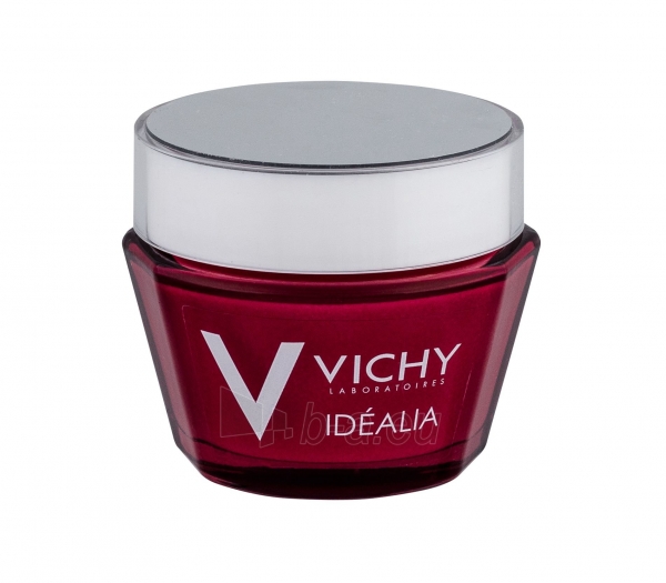 Dieninis cream Vichy Idéalia Smoothness & Glow Day Cream 50ml paveikslėlis 1 iš 1