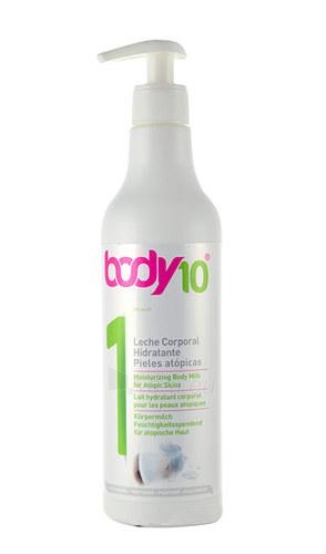 Diet Esthetic Body 10 Moisturizing Body Milk For Atopic Skins Cosmetic 500ml paveikslėlis 1 iš 1