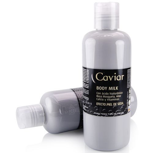 Diet Esthetic Caviar Essence Body Milk Cosmetic 250ml paveikslėlis 1 iš 2
