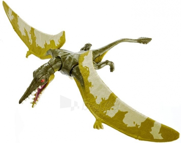 Dinozauras GCR44 / FPF11 Jurassic World Attack Pack Rhamphorhynchus MATTEL paveikslėlis 6 iš 6