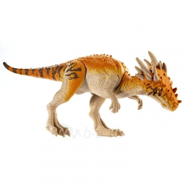 Dinozauras GCR48 / FPF11 Mattel Jurassic World Basic Dinosaur Figures - Dracorex paveikslėlis 6 iš 6