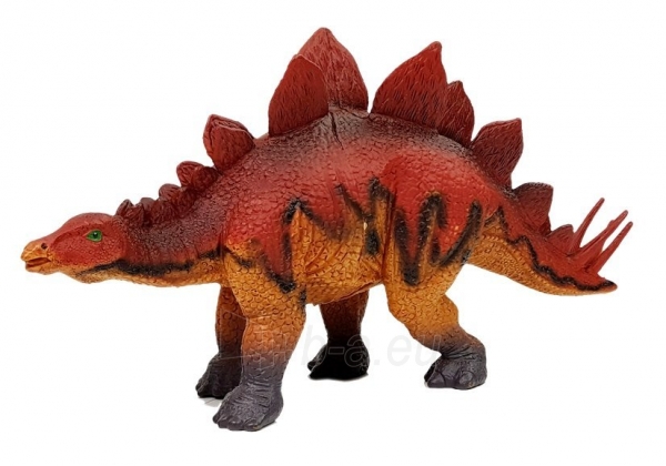 Dinozaurų figūrėlių rinkinys "Dinosaurs Model", 6 vnt paveikslėlis 4 iš 9