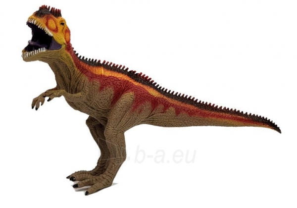 Dinozaurų figūrėlių rinkinys "Dinosaurs Model", 6 vnt paveikslėlis 7 iš 9