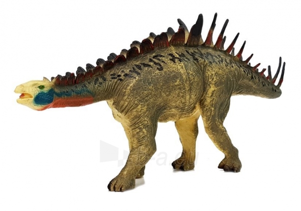 Dinozaurų figūrėlių rinkinys "Dinosaurs Model", 6 vnt paveikslėlis 9 iš 9
