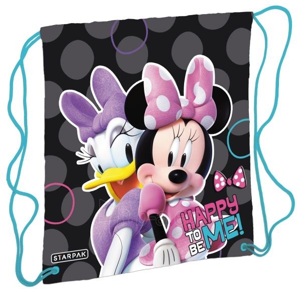 Disney Mickey mouse & Minnie mouse 8671 Sportinis maišelis paveikslėlis 1 iš 1