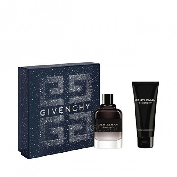 Dovanų rinkinys Givenchy Gentleman Boisée - EDP 60 ml + dušo žele 75 ml paveikslėlis 1 iš 1