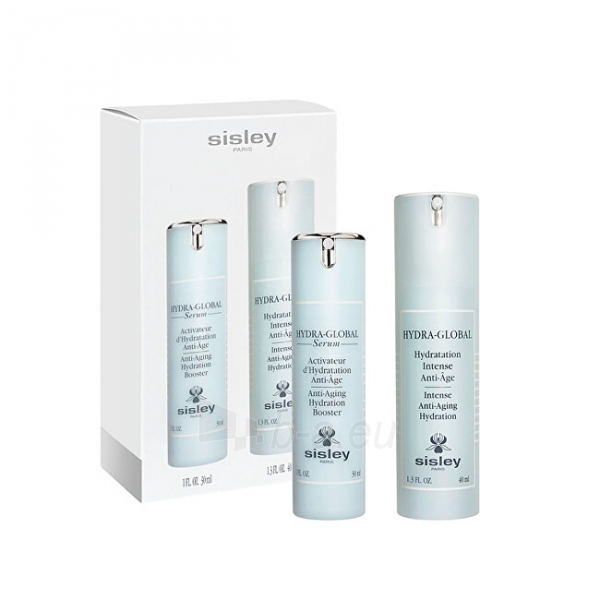 Gift set Sisley Duo Hydra-Global moisturizing skin care gift set paveikslėlis 1 iš 1