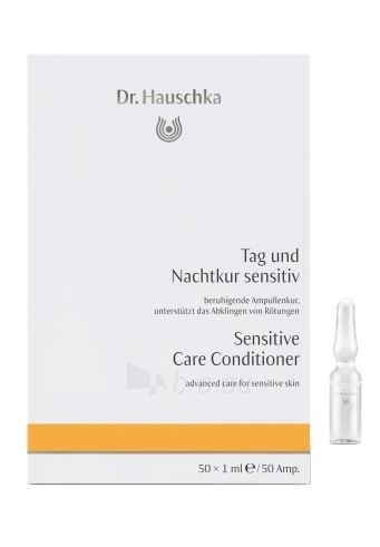 Dr. Hauschka Sensitive Care Conditioner - 50 x 1 ml paveikslėlis 1 iš 3