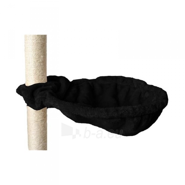 Draskyklė katėms, 138 cm, Vangaloo. juoda paveikslėlis 6 iš 7