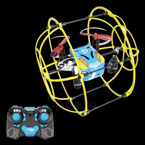 hot wheels drx cage fighter drone