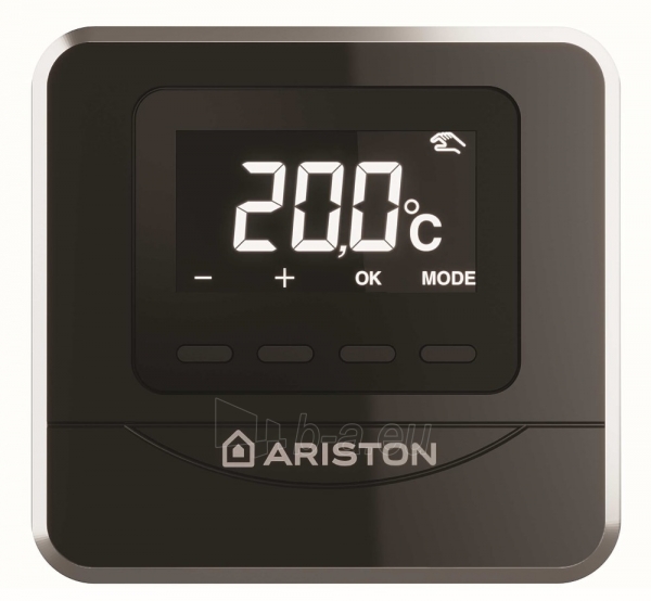 Dujinis kondensacinis katilas Ariston Alteas One Net, 24 kW vandens ruošimas atskirame šildytuve paveikslėlis 4 iš 4