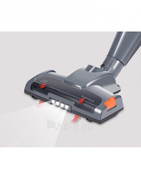 Vacuum cleaner Forme FVC-1222 paveikslėlis 3 iš 4